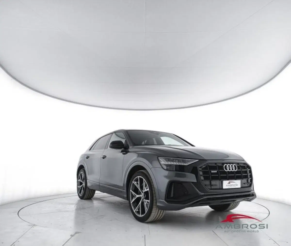 Audi Q8 usata a Perugia (2)
