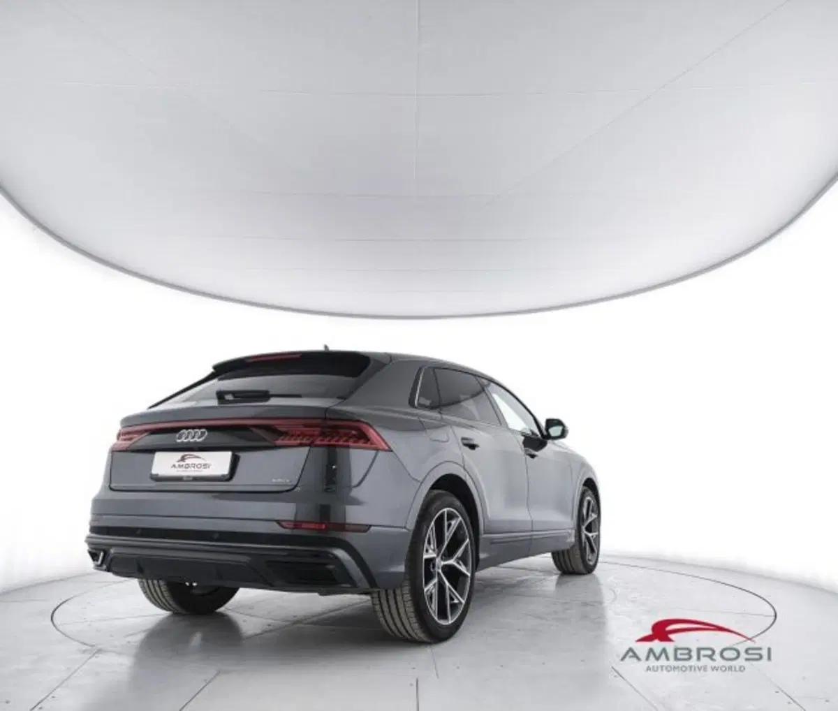 Audi Q8 usata a Perugia (3)