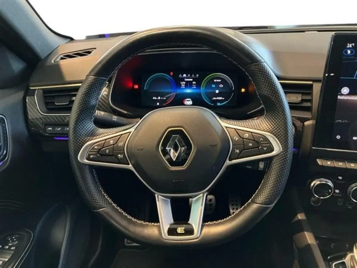 Renault Arkana usata a Como (16)