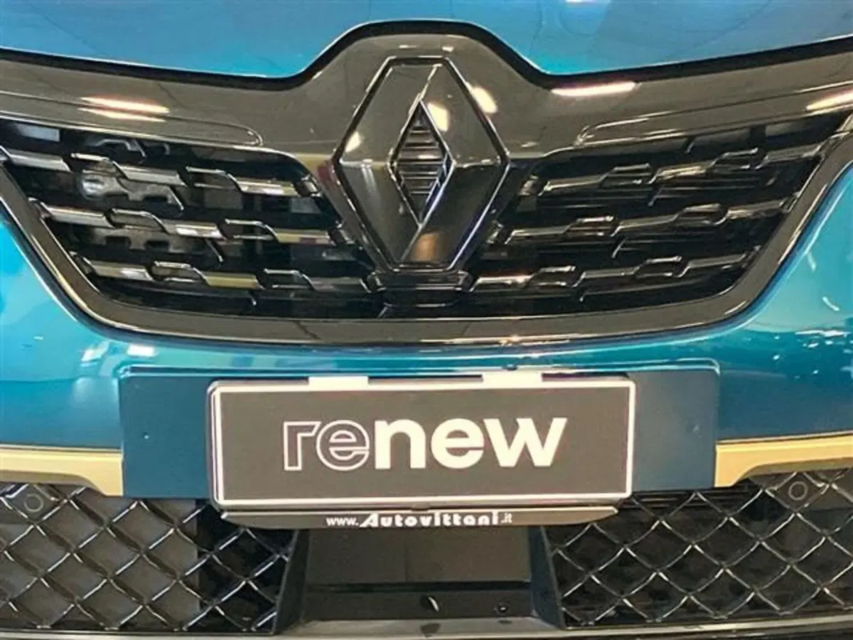 Renault Arkana usata a Como (19)
