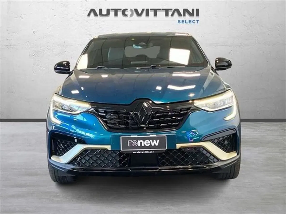 Renault Arkana usata a Como (2)