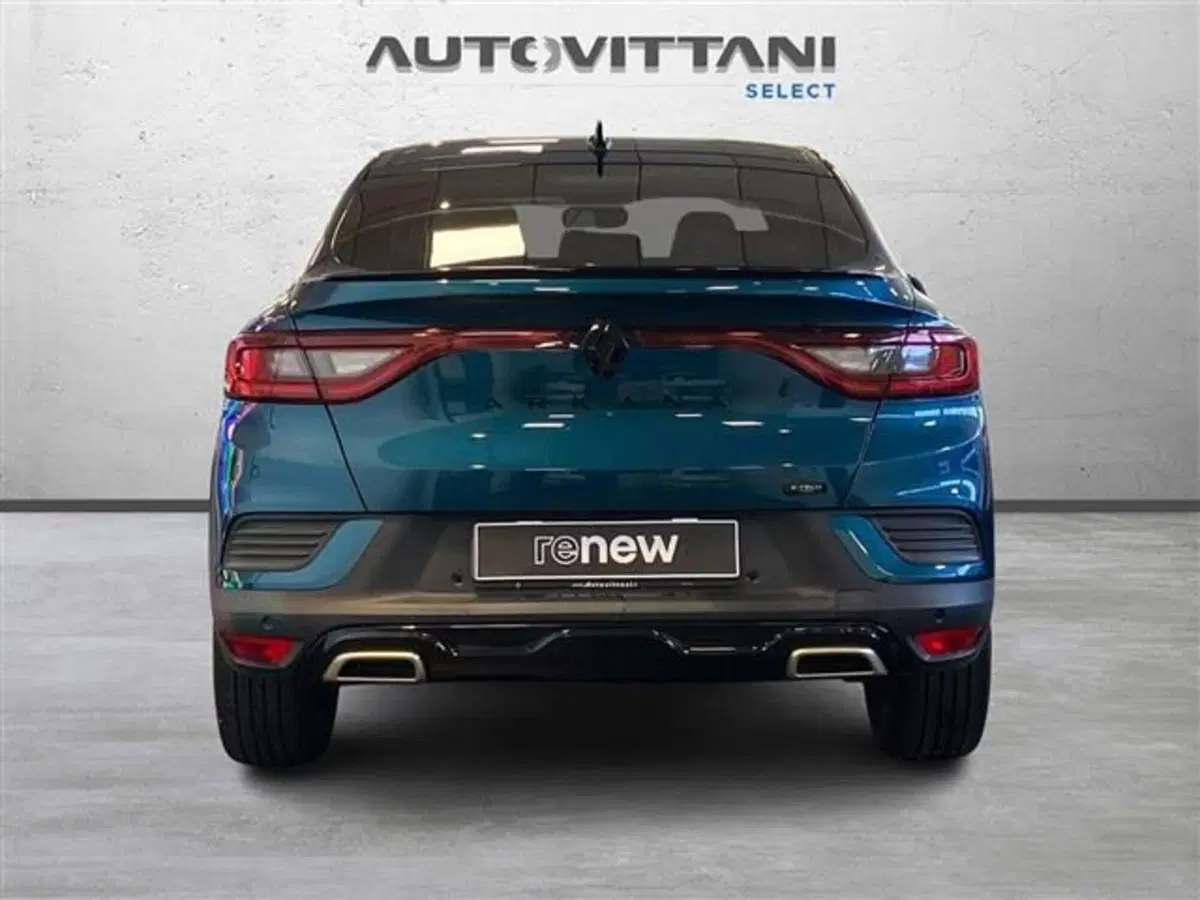 Renault Arkana usata a Como (3)