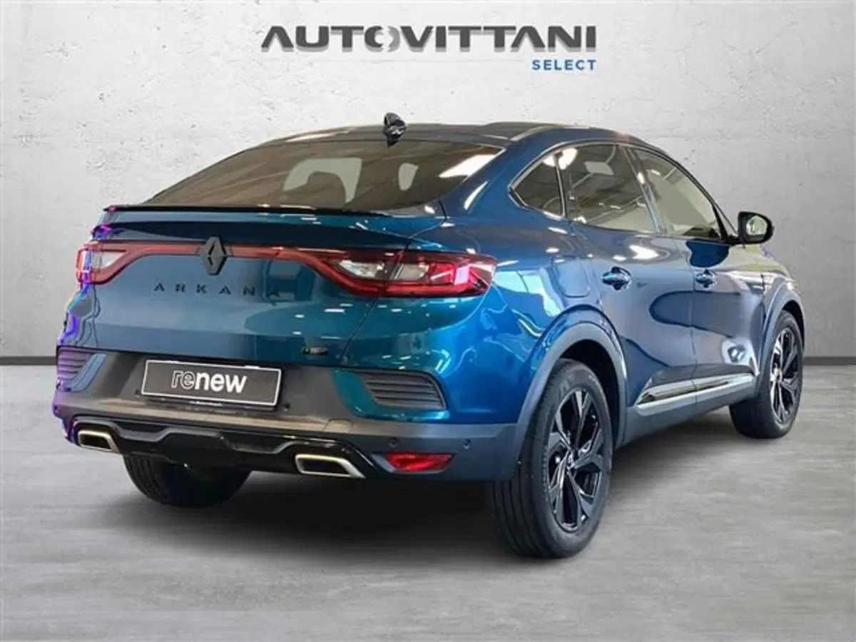 Renault Arkana usata a Como (4)