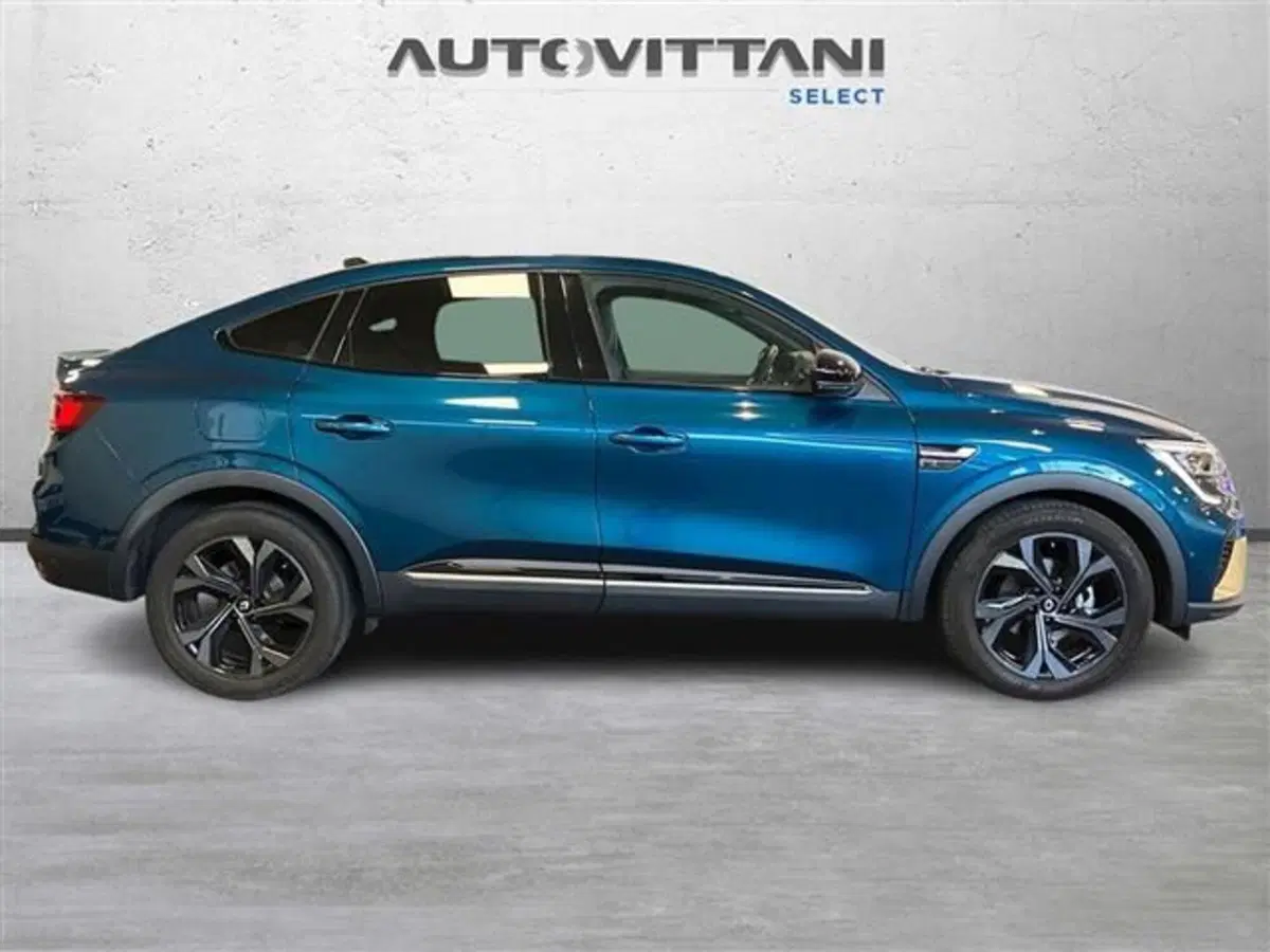 Renault Arkana usata a Como (5)