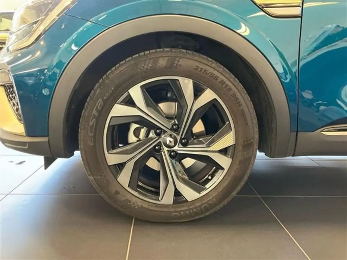 Renault Arkana usata a Como (6)