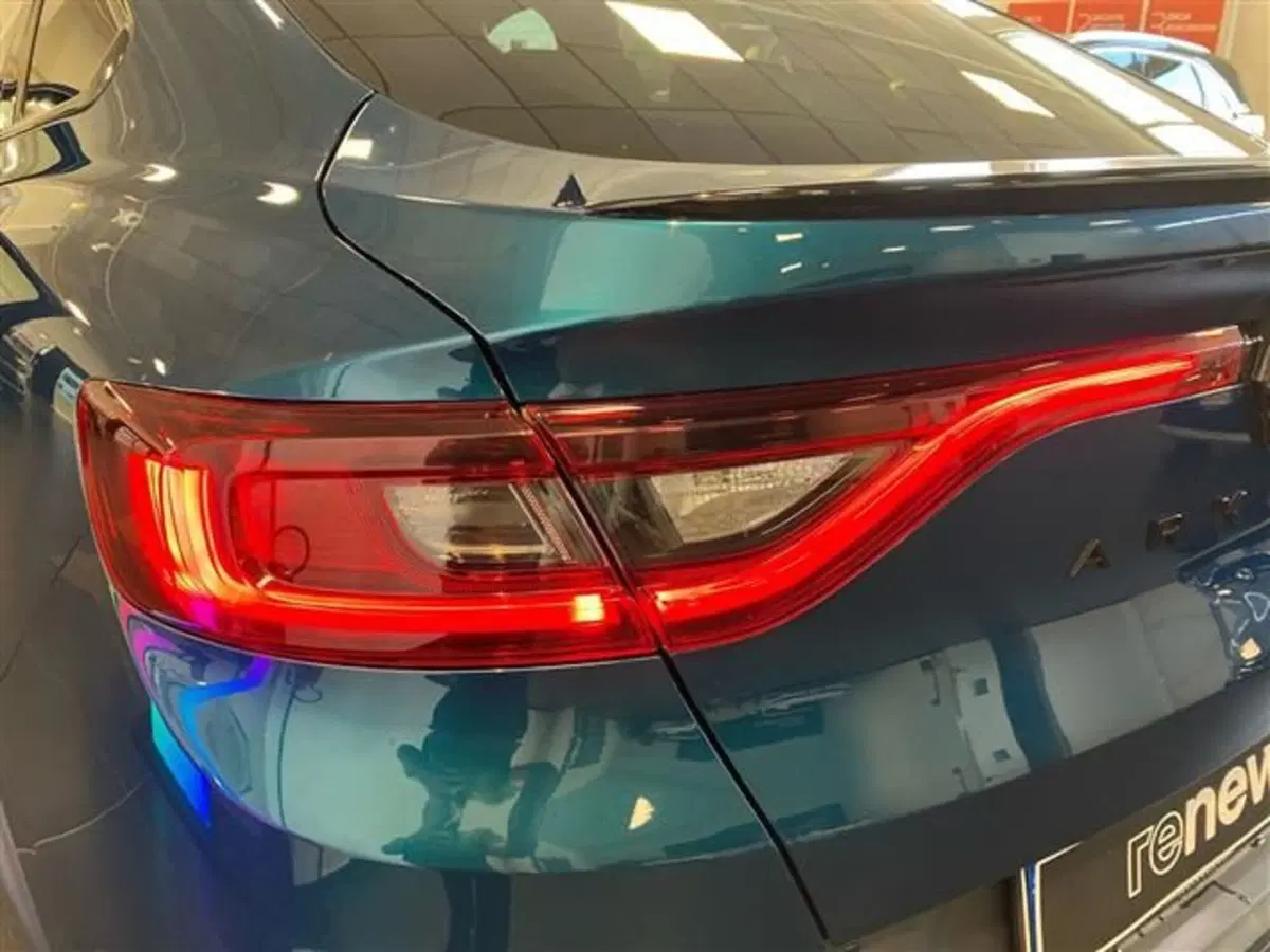 Renault Arkana usata a Como (8)
