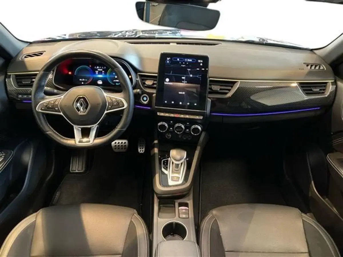 Renault Arkana usata a Como (9)