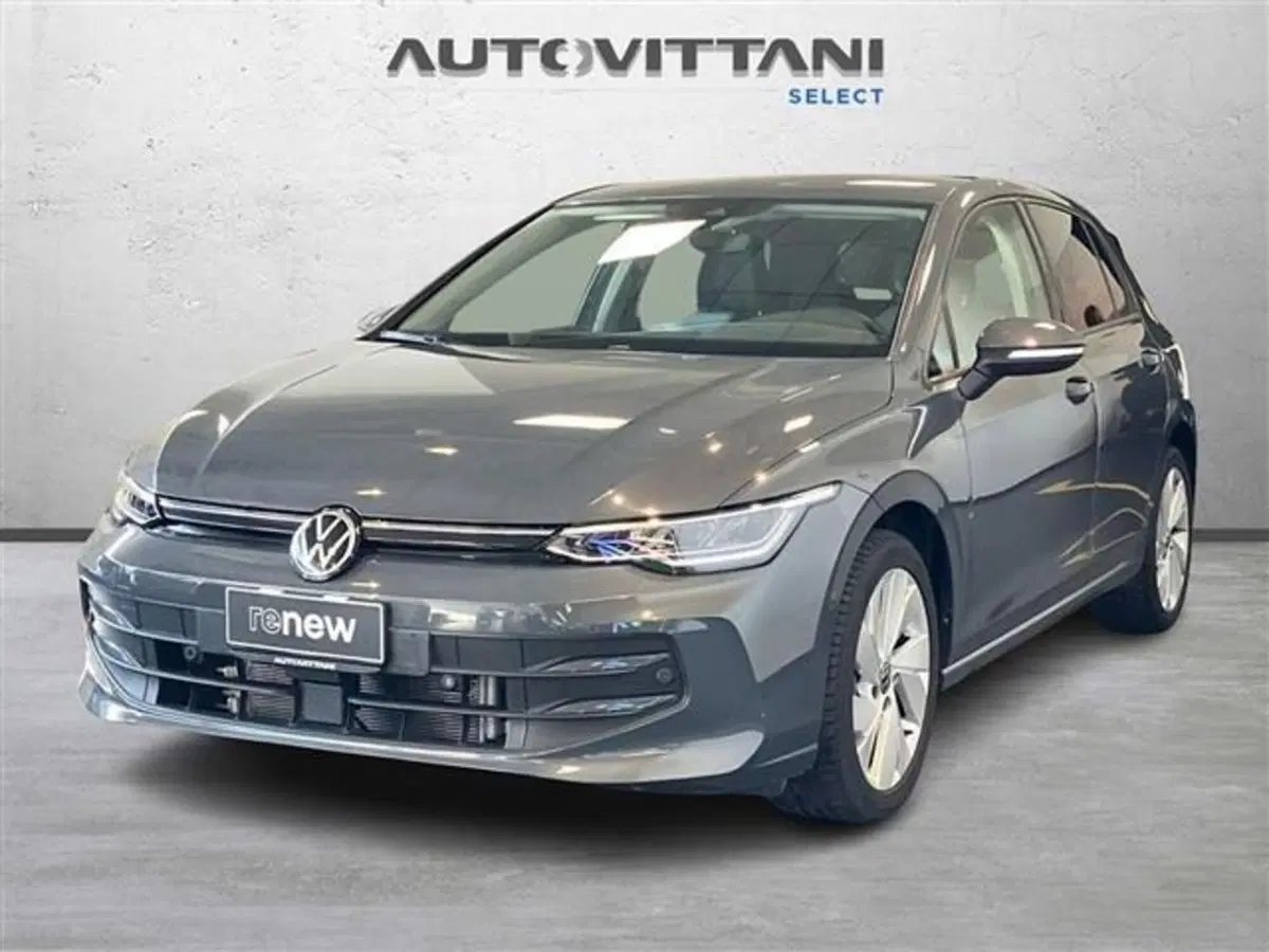 Volkswagen Golf usata a Como