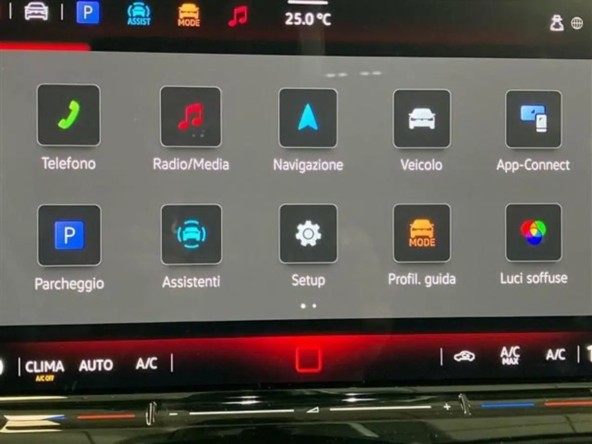 Volkswagen Golf usata a Como (15)