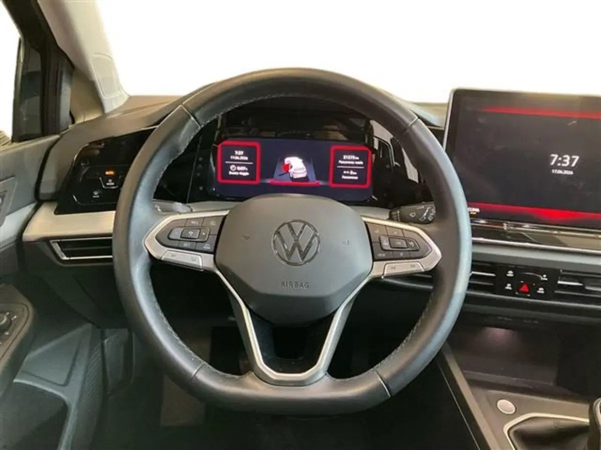 Volkswagen Golf usata a Como (16)