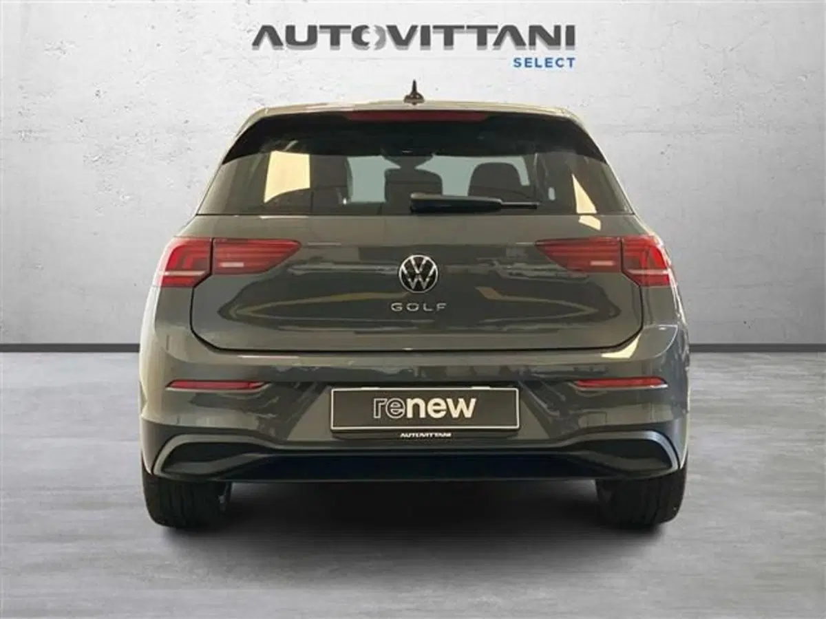 Volkswagen Golf usata a Como (4)