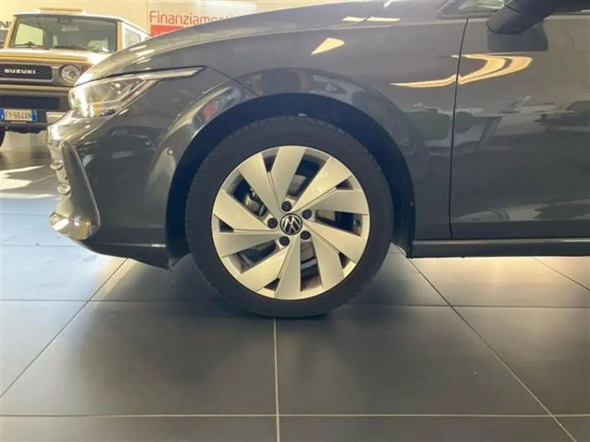 Volkswagen Golf usata a Como (6)