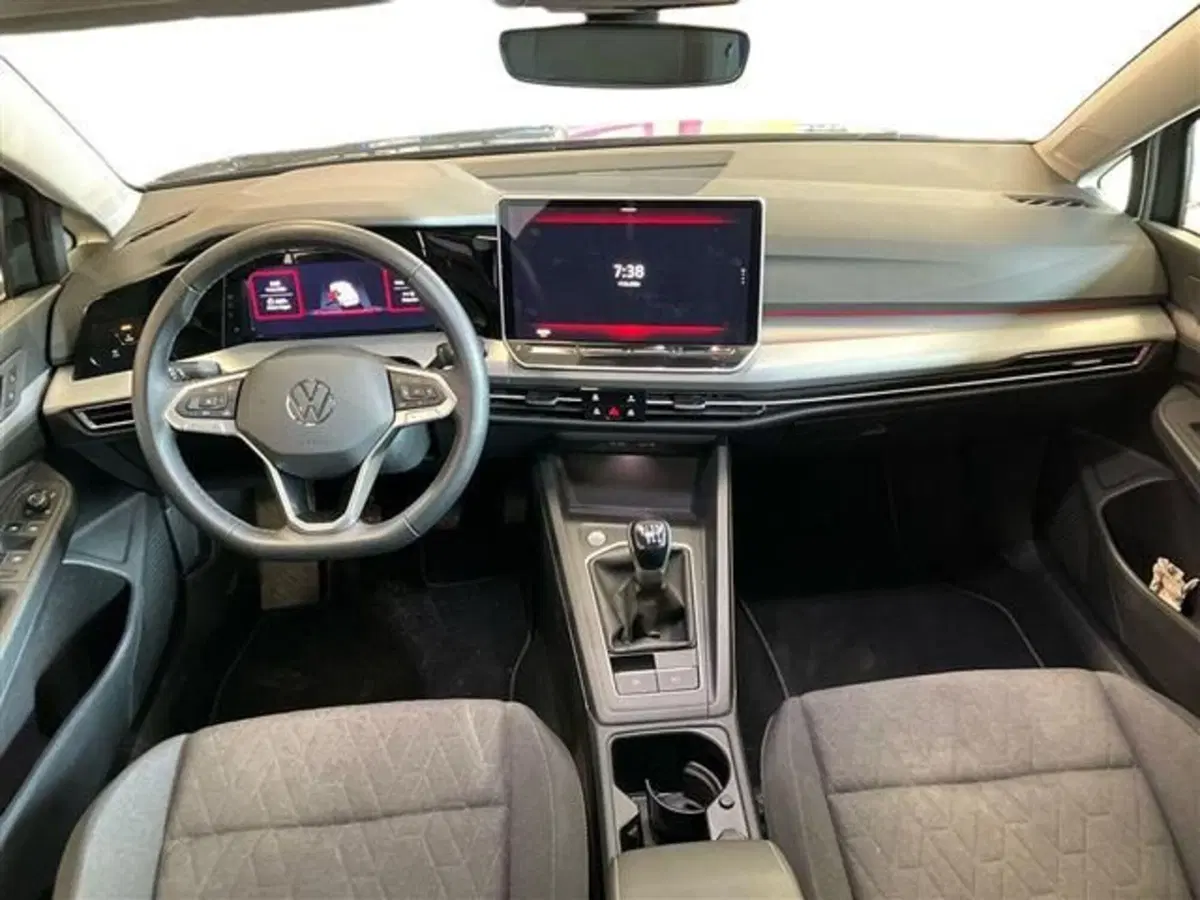 Volkswagen Golf usata a Como (9)
