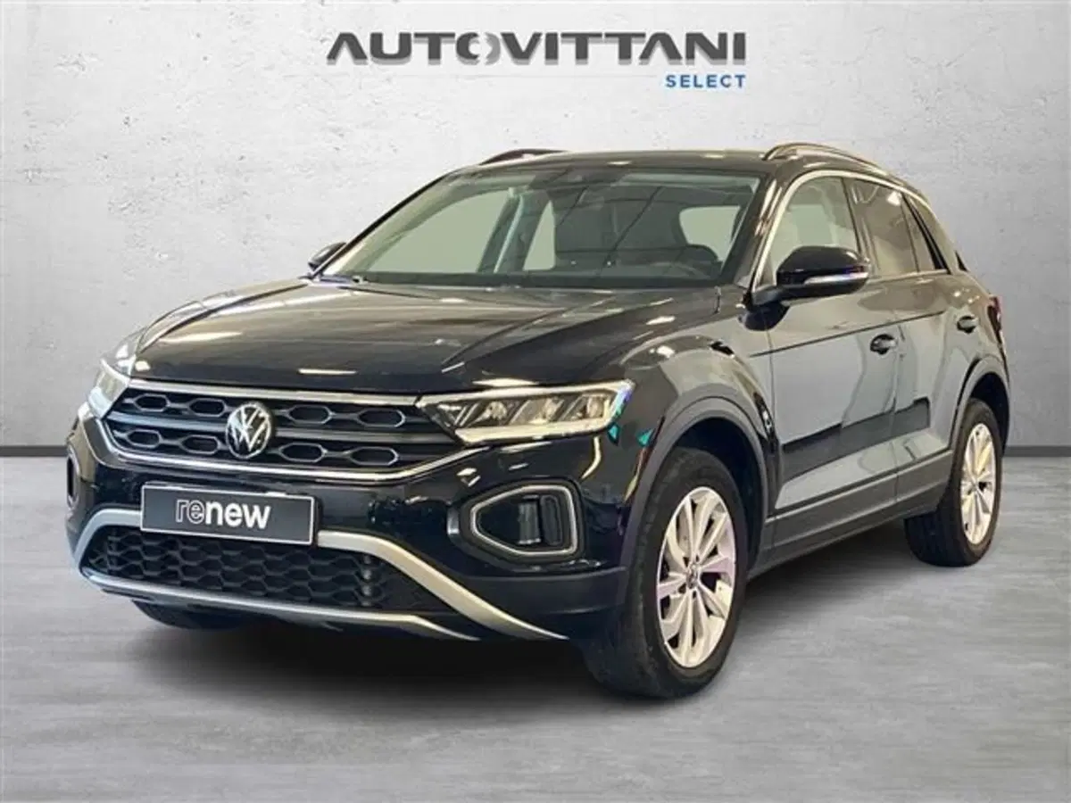 Volkswagen T-Roc usata a Como