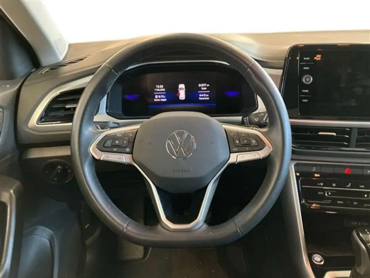 Volkswagen T-Roc usata a Como (18)