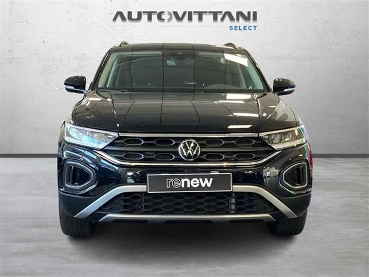 Volkswagen T-Roc usata a Como (2)