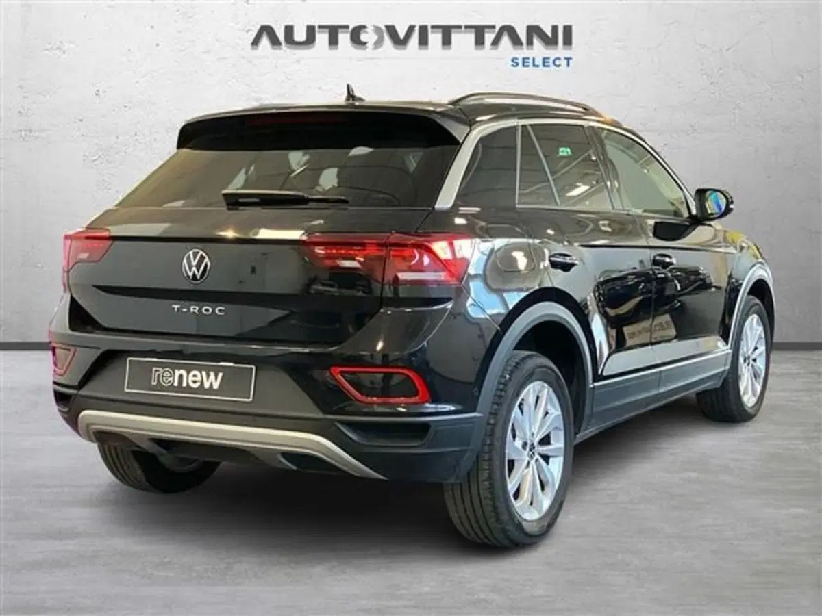 Volkswagen T-Roc usata a Como (3)