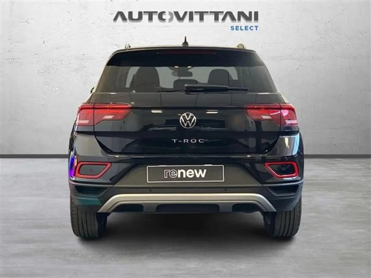 Volkswagen T-Roc usata a Como (4)