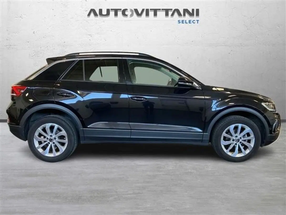 Volkswagen T-Roc usata a Como (5)