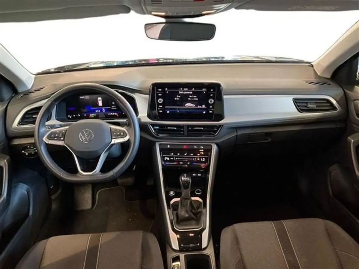 Volkswagen T-Roc usata a Como (9)