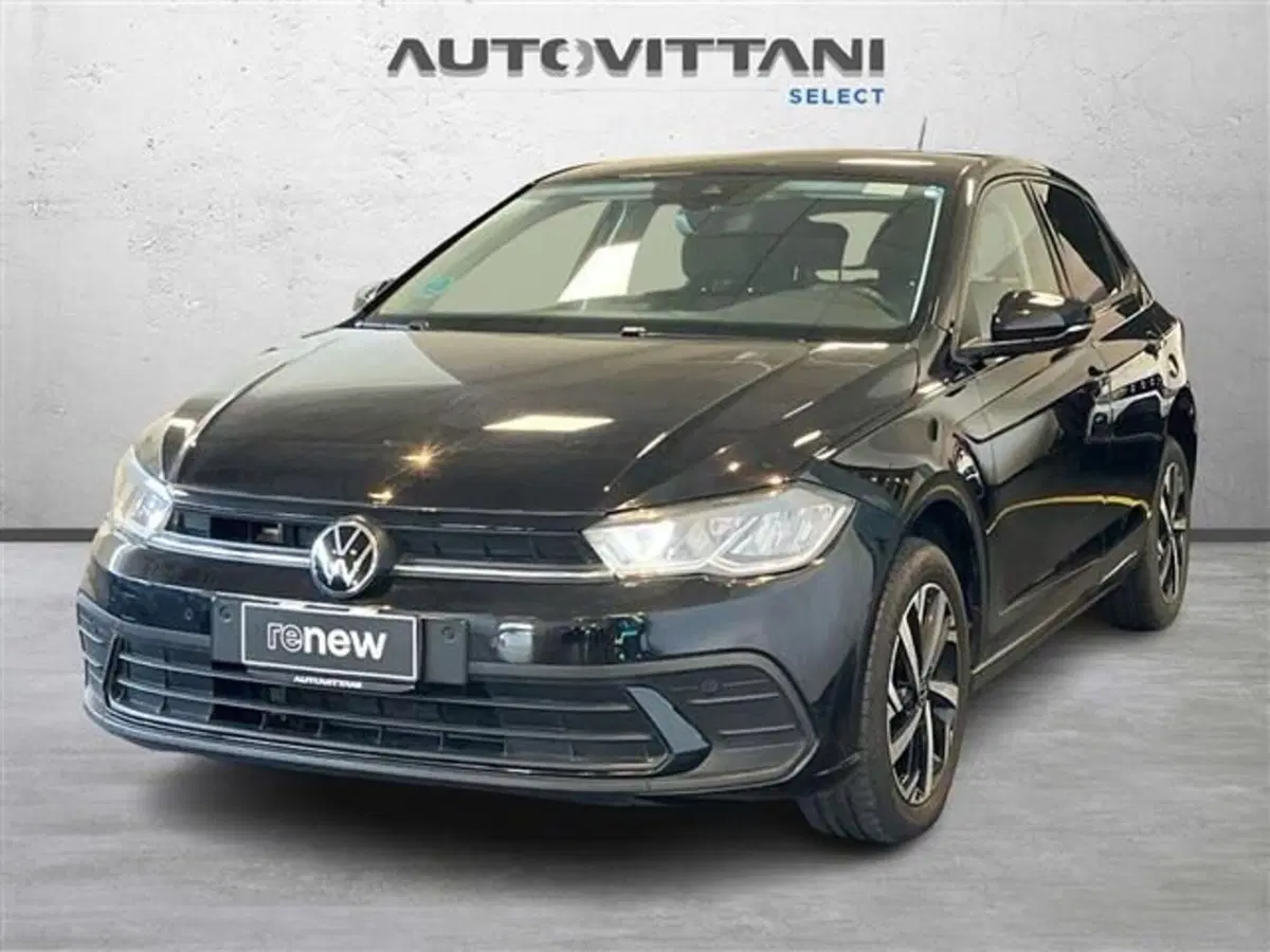 Volkswagen Polo usata a Como