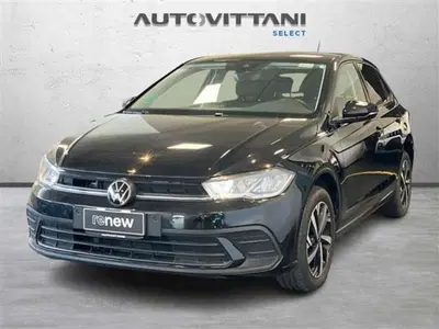 Volkswagen Polo 1.0 tsi Life 95cv del 2025 usata a Como