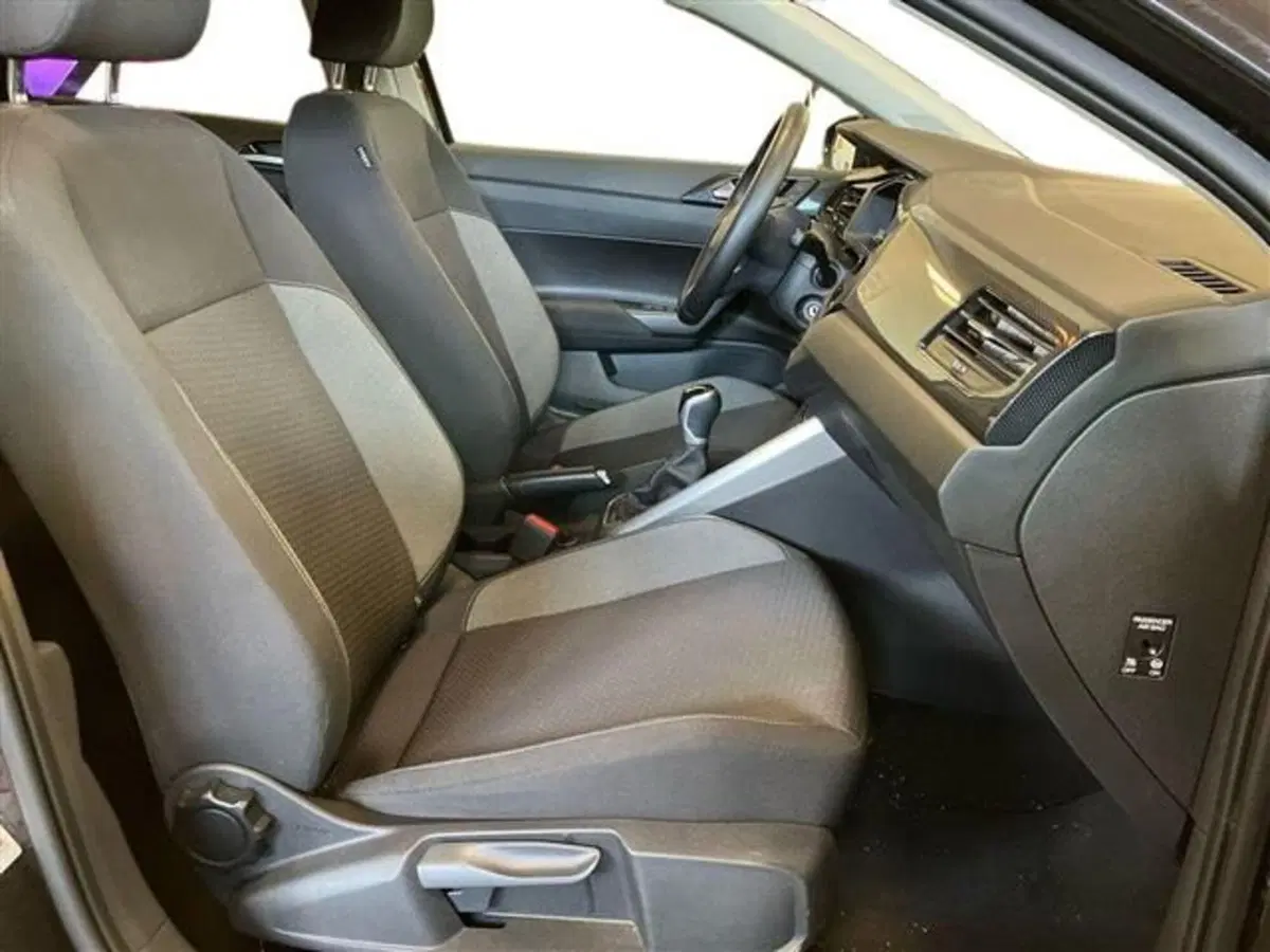 Volkswagen Polo usata a Como (10)