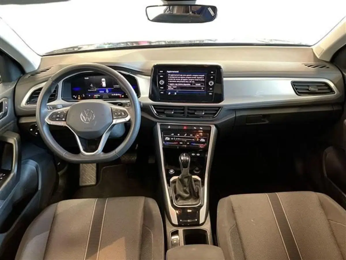 Volkswagen T-Roc usata a Como (10)