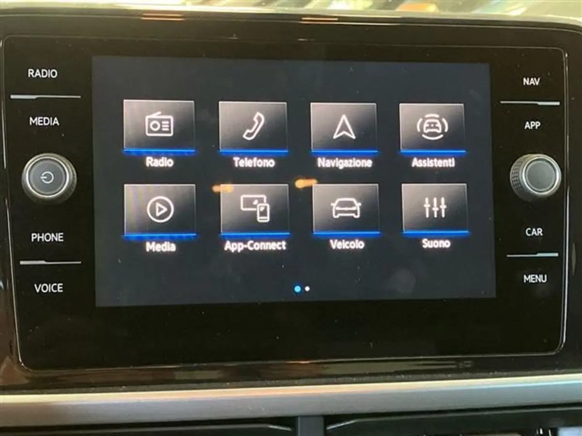 Volkswagen T-Roc usata a Como (14)