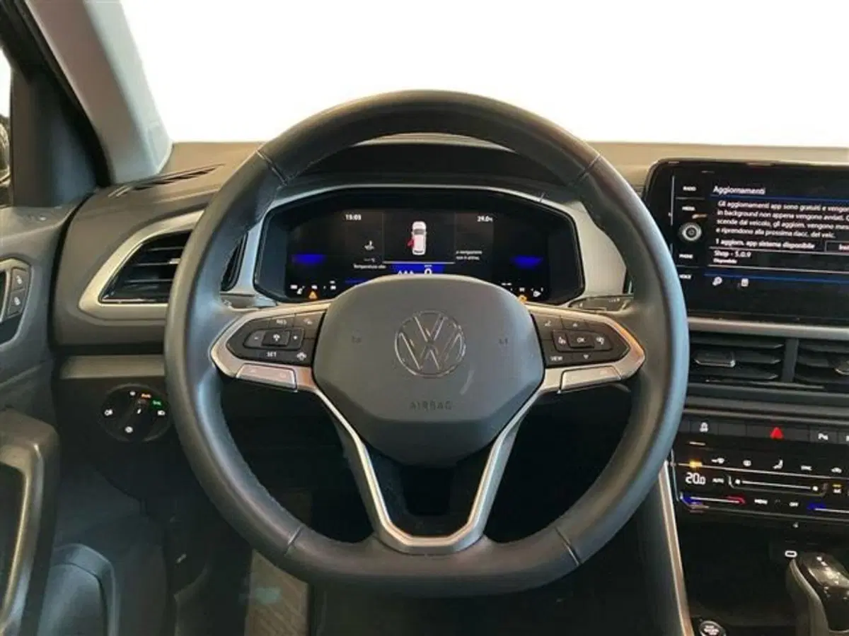 Volkswagen T-Roc usata a Como (16)