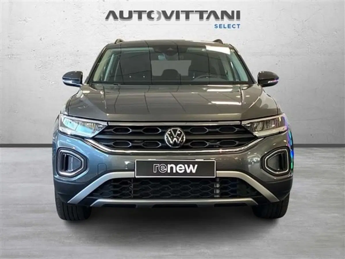 Volkswagen T-Roc usata a Como (2)