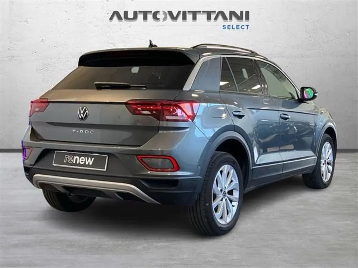 Volkswagen T-Roc usata a Como (3)