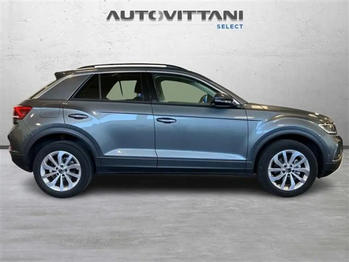 Volkswagen T-Roc usata a Como (5)