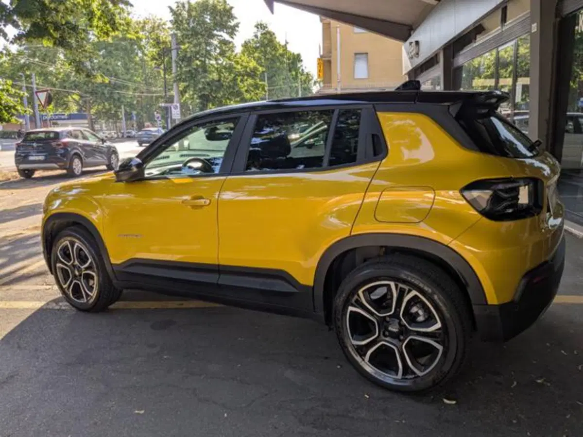 Jeep Avenger usata a Parma (10)