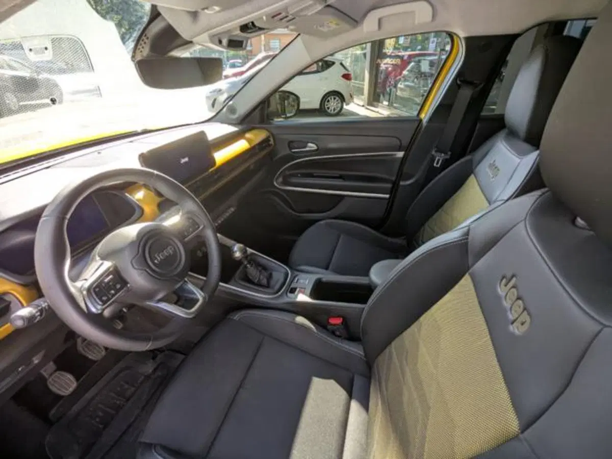 Jeep Avenger usata a Parma (11)