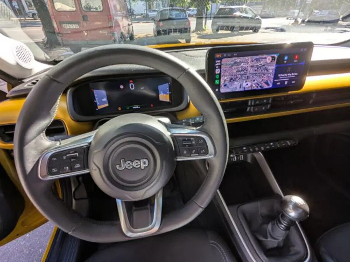 Jeep Avenger usata a Parma (13)