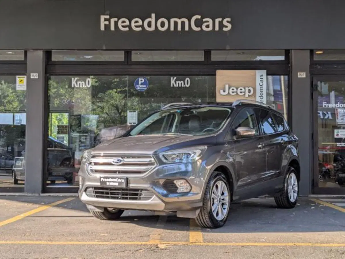 Ford Kuga usata a Parma
