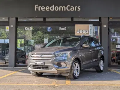 Ford Kuga 1.5 EcoBoost 120 CV 2WD Titanium del 2018 usata a Parma