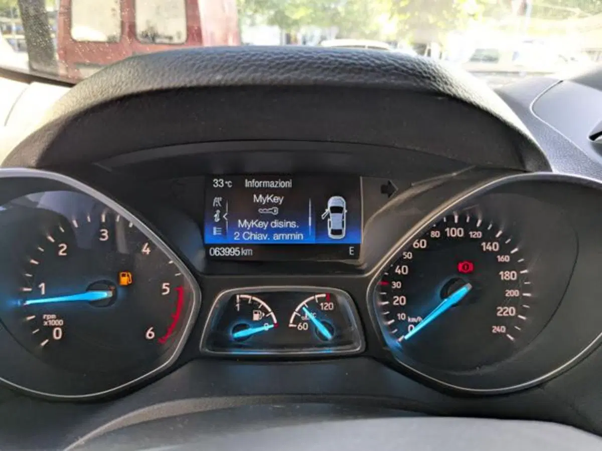 Ford Kuga usata a Parma (11)