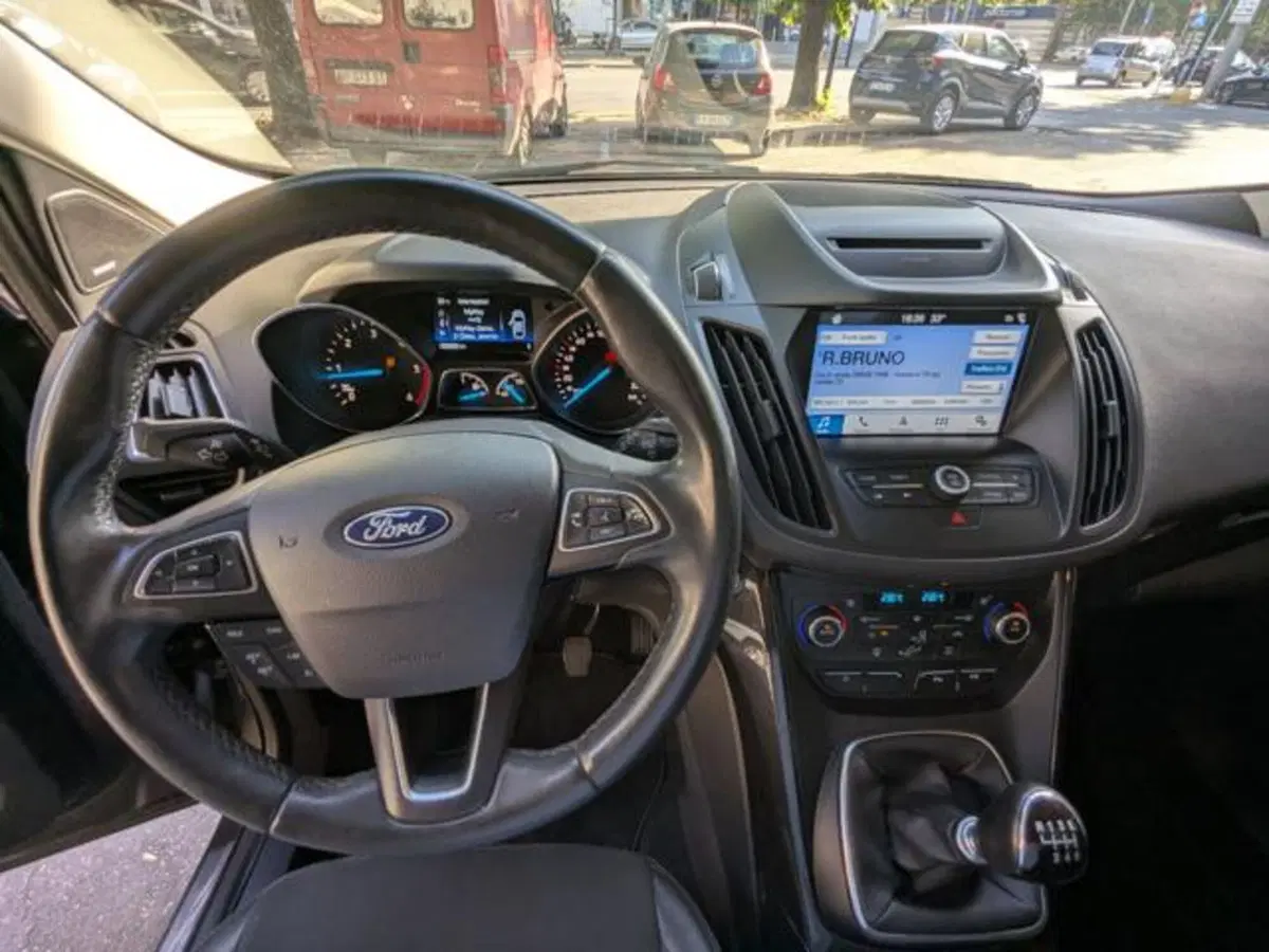 Ford Kuga usata a Parma (12)