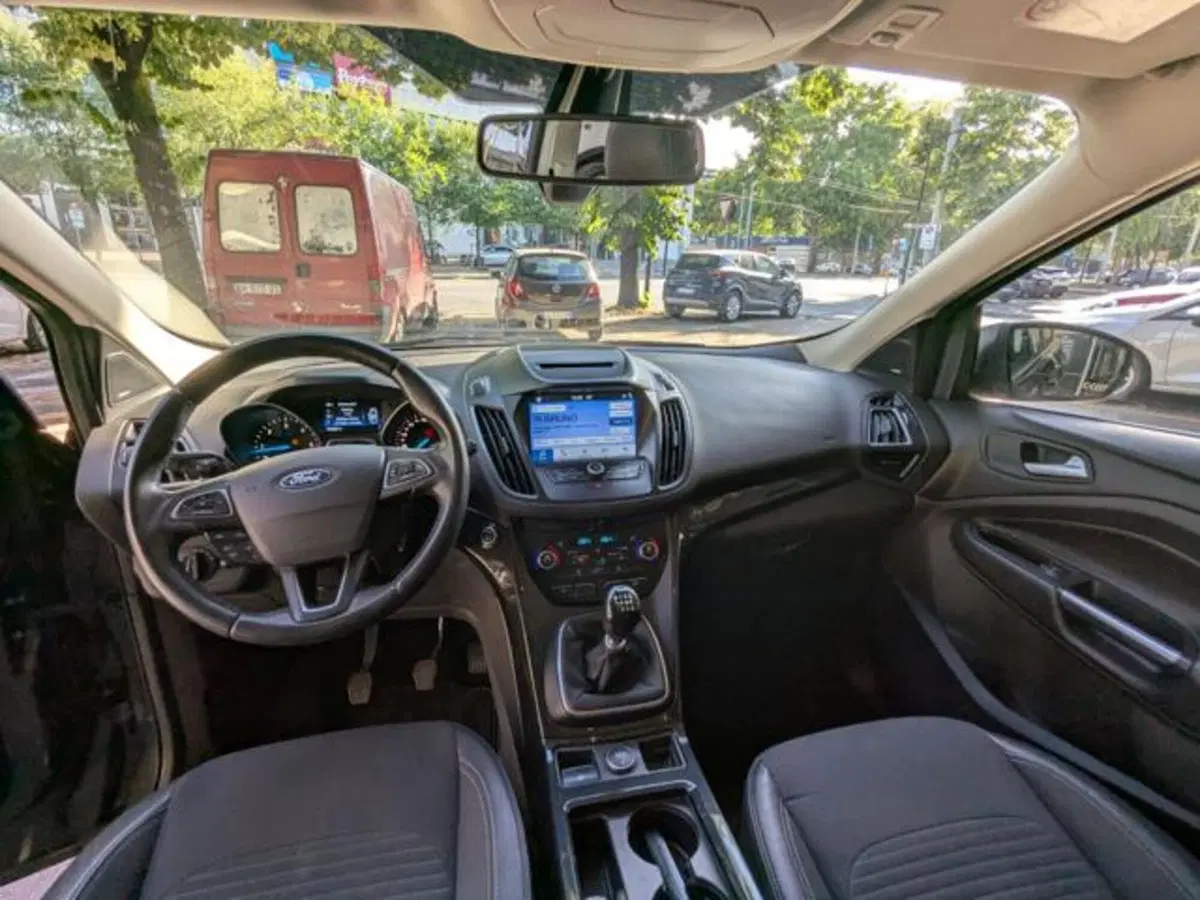 Ford Kuga usata a Parma (14)