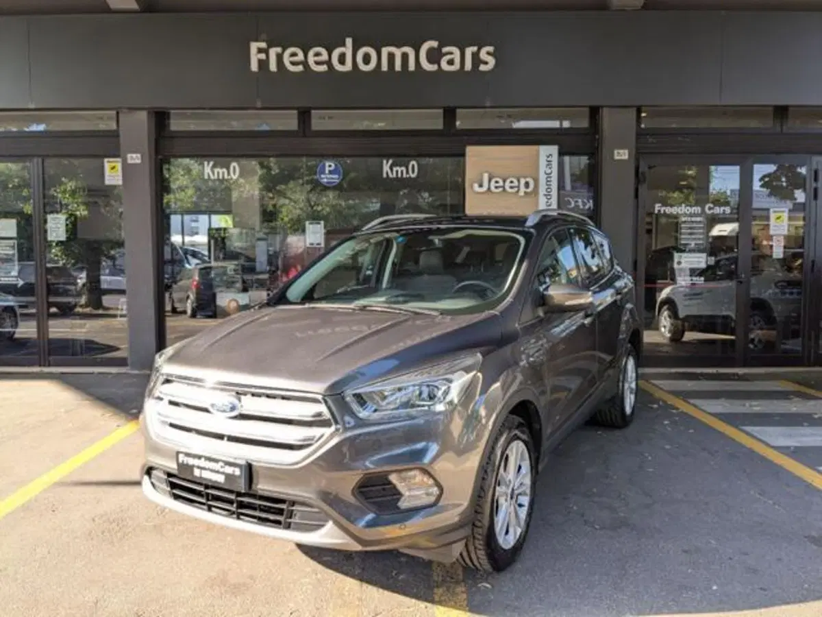 Ford Kuga usata a Parma (2)