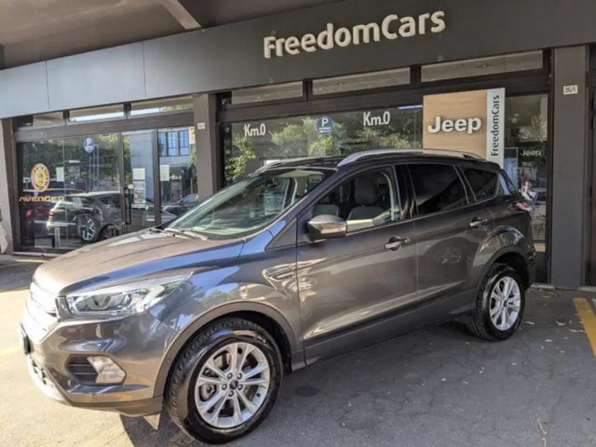Ford Kuga usata a Parma (3)