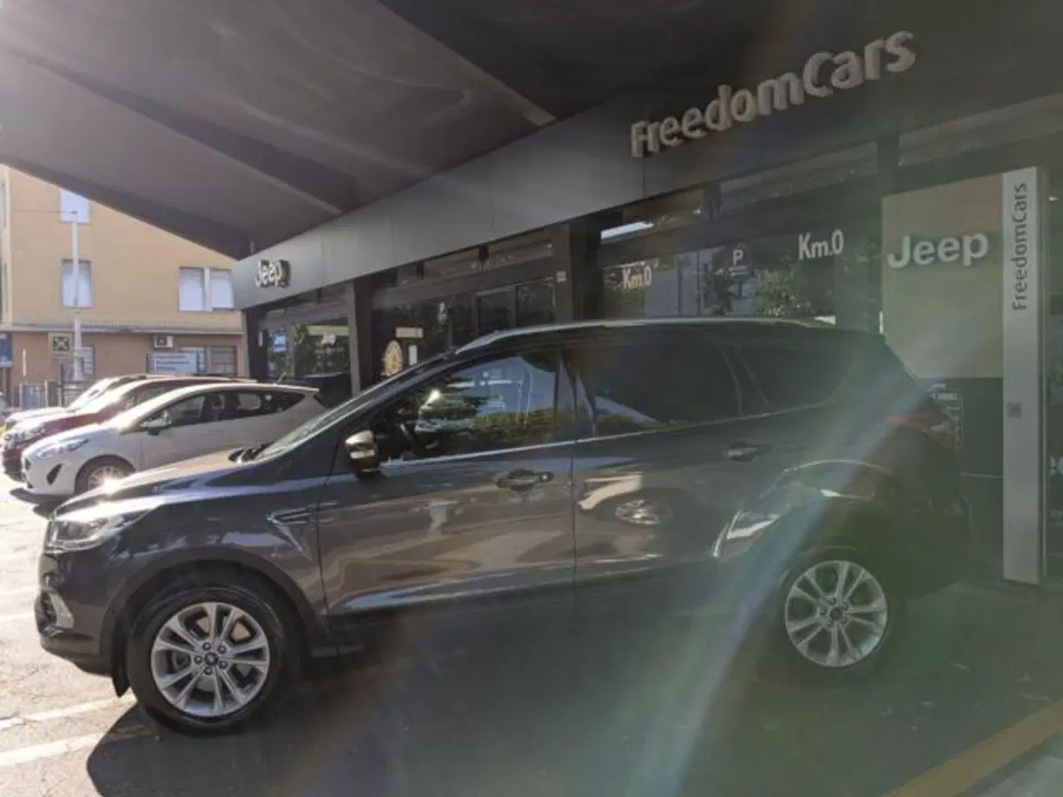 Ford Kuga usata a Parma (4)
