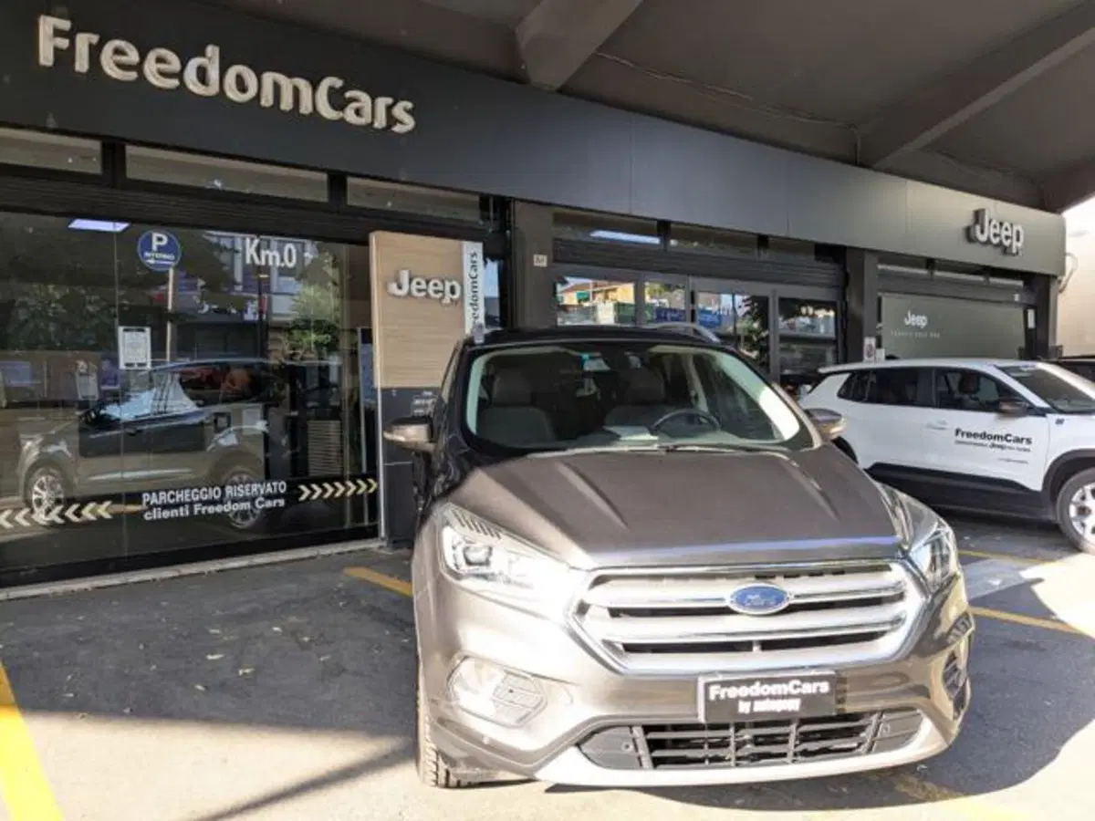 Ford Kuga usata a Parma (5)