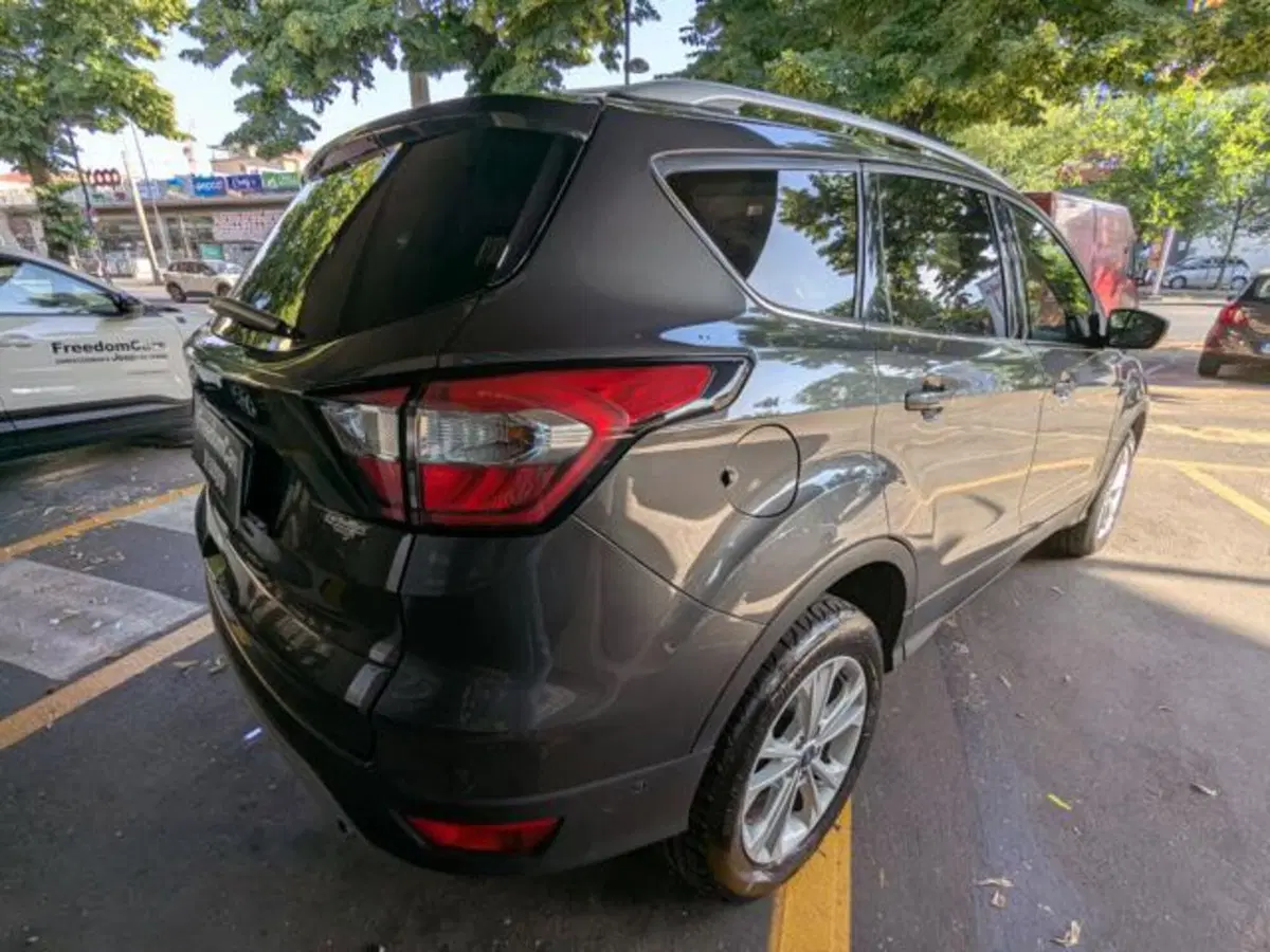 Ford Kuga usata a Parma (8)