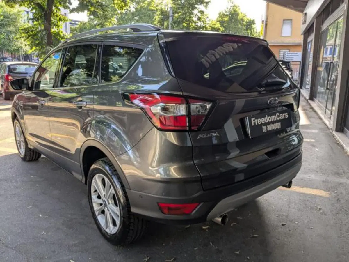Ford Kuga usata a Parma (9)