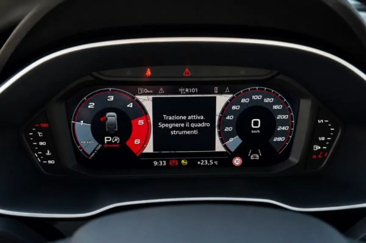 Audi Q3 usata a Latina (13)