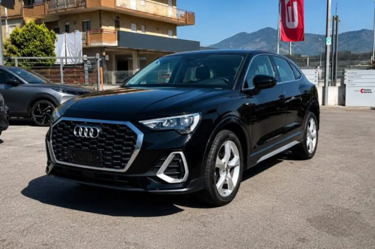 Audi Q3 usata a Latina (3)