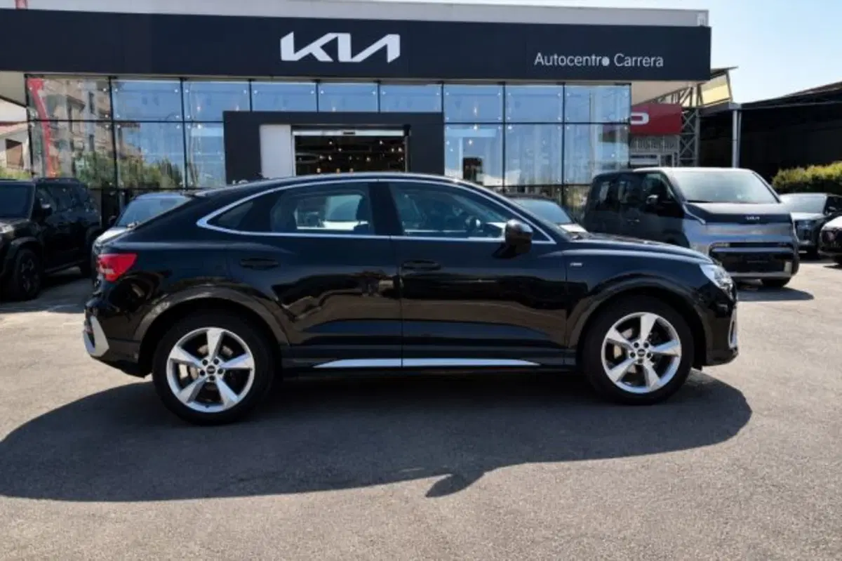 Audi Q3 usata a Latina (4)